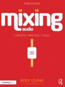 9781138859784-1138859788-Mixing Audio