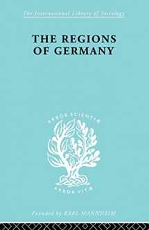 9780415868549-0415868548-The Regions of Germany (International Library of Sociology)