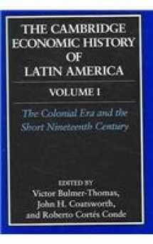 9780521857161-0521857163-Cambridge Economic History of Latin America 2 Volume Hardback Set (The Cambridge Economic History of Latin America)