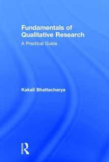 9781611321326-1611321328-Fundamentals of Qualitative Research: A Practical Guide