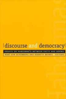 9780791454978-0791454975-Discourse and Democracy: Essays on Habermas's Between Facts and Norms (Suny Series in Social and Political Thought)
