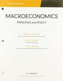 9780357252543-0357252543-Bundle: Macroeconomics: Principles & Policy, Loose-leaf Version, 14th + MindTap, 1 term Printed Access Card