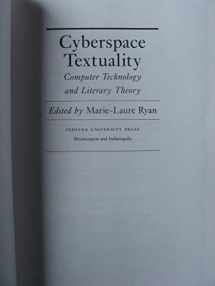 9780253334657-0253334659-Cyberspace Textuality: Computer Technology and Literary Theory