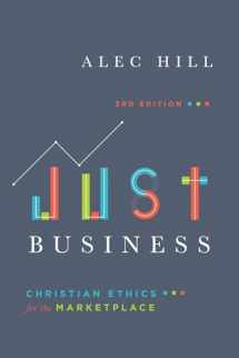 9780830851980-0830851984-Just Business: Christian Ethics for the Marketplace