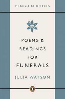 9780141014968-0141014962-Poems and Readings for Funerals