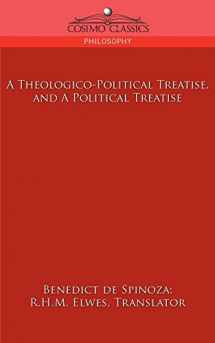 9781596055216-1596055219-A Theologico-political Treatise, and a Political Treatise
