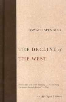 9781400097005-1400097002-The Decline of the West (Abridged)