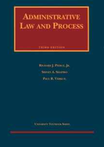 9781566628099-1566628091-Administrative Law and Process (University Textbook Series)