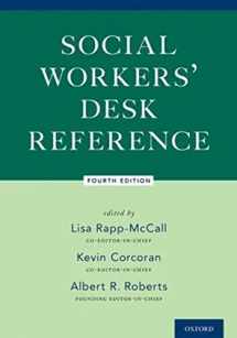 9780190095543-0190095547-Social Workers' Desk Reference