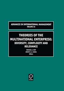 9780762311262-0762311266-Theories of the Multinational Enterprise: Diversity, Complexity and Relevance (Advances in International Management, 16)