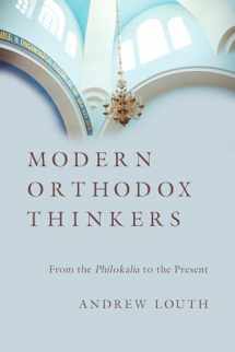 9780830851218-0830851216-Modern Orthodox Thinkers: From the Philokalia to the Present