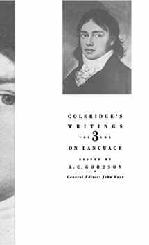 9780333568224-0333568222-On Language (Coleridge's Writings)