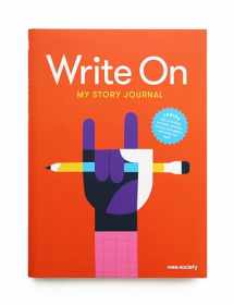 9780525576877-0525576878-Write On: My Story Journal: A Creative Writing Journal for Kids (Wee Society)