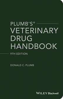 9781119346494-1119346495-Plumb's Veterinary Drug Handbook: Pocket