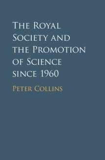 9781107029262-1107029260-The Royal Society and the Promotion of Science since 1960
