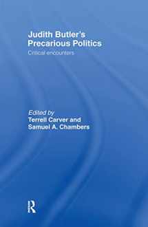 9780415384421-0415384427-Judith Butler's Precarious Politics: Critical Encounters