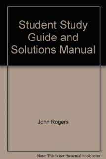 9780130807601-0130807605-Student Study Guide and Solutions Manual
