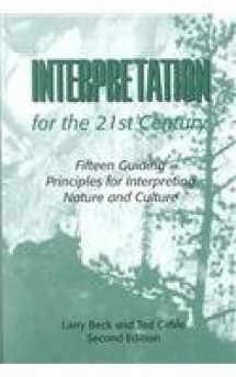 9781571675224-1571675221-Interpretation for the 21st Century: Fifteen Guiding Principles for Interpreting Nature and Culture, Second Edition