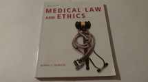 9780132559225-0132559226-Medical Law and Ethics (4th Edition)