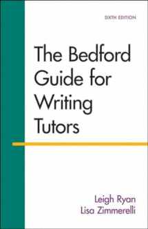 9781457650727-145765072X-The Bedford Guide for Writing Tutors
