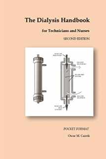 9781497376991-1497376998-The Dialysis Handbook for Technicians and Nurses: Pocket Format