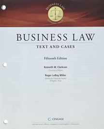 9780357267363-0357267362-Bundle: Business Law: Text and Cases, Loose-leaf Version, 15th + MindTap, 2 terms Printed Access Card