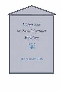 9780521261845-0521261848-Hobbes and the Social Contract Tradition