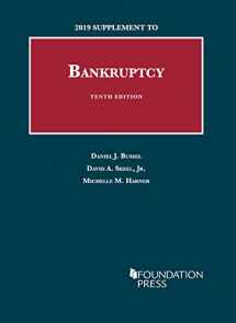 9781642429381-1642429384-Bankruptcy, 2019 Supplement (University Casebook Series)