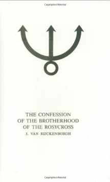 9789067320375-9067320374-The Confession Of The Rosicrucian Brotherhood
