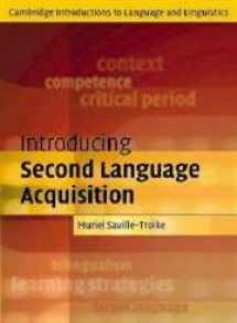 9780521794077-0521794072-Introducing Second Language Acquisition (Cambridge Introductions to Language and Linguistics)