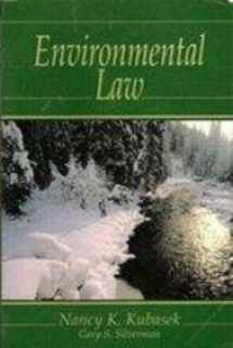 9780132851077-0132851075-Environmental Law