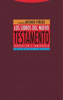 9788413640242-8413640245-Los libros del Nuevo Testamento: Traducción y comentario