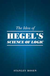 9780226717647-022671764X-The Idea of Hegel's "Science of Logic"