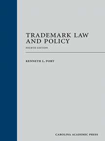 9781531003913-1531003915-Trademark Law and Policy