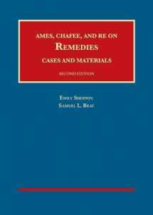 9781628100259-1628100257-Ames, Chafee, and Re on Remedies, Cases and Materials (University Casebook Series)