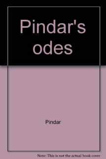 9780672515439-0672515431-Pindar's odes (The Library of liberal arts)