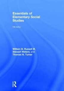 9781138107076-1138107077-Essentials of Elementary Social Studies