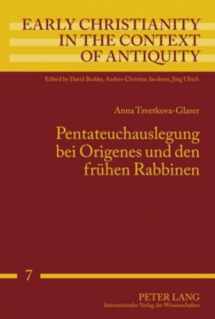 9783631602836-3631602839-Pentateuchauslegung bei Origenes und den frühen Rabbinen (Early Christianity in the Context of Antiquity) (German Edition)