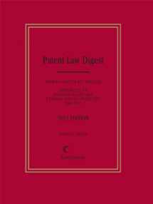 9780769859729-0769859720-Patent Law Digest
