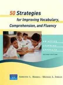 9780131712058-0131712055-50 Strategies for Improving Vocabulary, Comprehension and Fluency (2nd Edition)