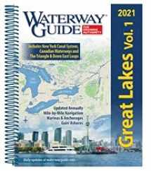 9781733223379-1733223371-Waterway Guide Great Lakes 2021 (1)