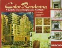 9780070180079-0070180075-Color Rendering: A Guide for Interior Designers and Architects