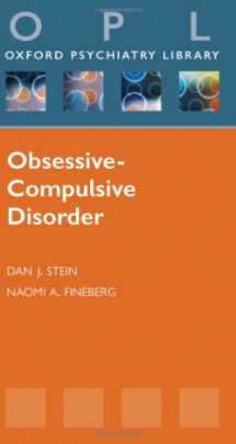 9780199204601-0199204608-Obsessive-Compulsive Disorder (Oxford Psychiatry Library Series)