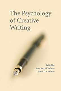9780521707824-052170782X-The Psychology of Creative Writing