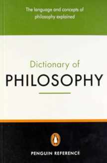 9780141018409-0141018402-The Penguin Dictionary of Philosophy (Penguin Reference)
