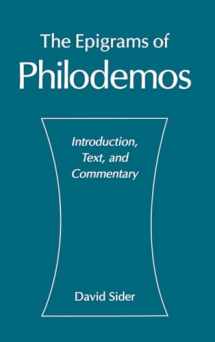 9780195099829-0195099826-The Epigrams of Philodemos: Introduction, Text, and Commentary
