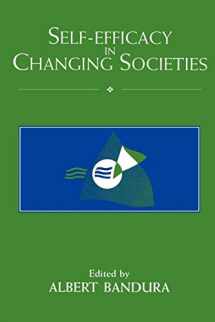9780521586962-0521586968-Self-Efficacy in Changing Societies