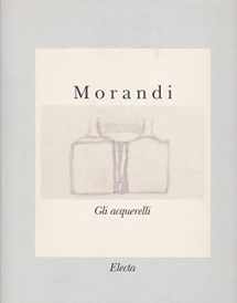 9788843534333-8843534335-Morandi: Gli acquerelli (Italian Edition)