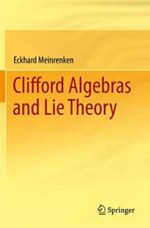 9783642544668-3642544665-Clifford Algebras and Lie Theory (Ergebnisse Der Mathematik Und Ihrer Grenzgebiete. 3. Folge a)