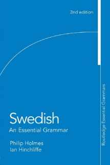 9780415458009-0415458005-Swedish: An Essential Grammar (Routledge Essential Grammars)